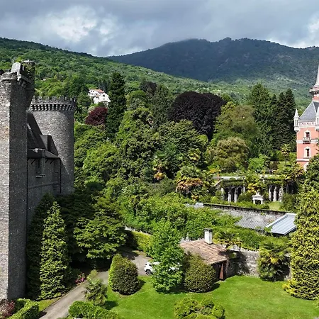Castle - Happy Apartment Baveno