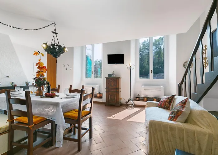 Appartement Albert's Castle Apt- Happy Baveno
