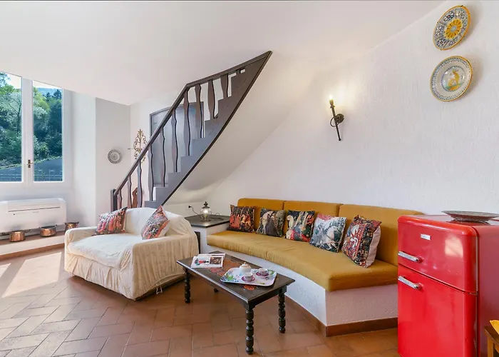 Appartement Albert's Castle Apt- Happy *
